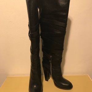 Knee High Boots - image 1